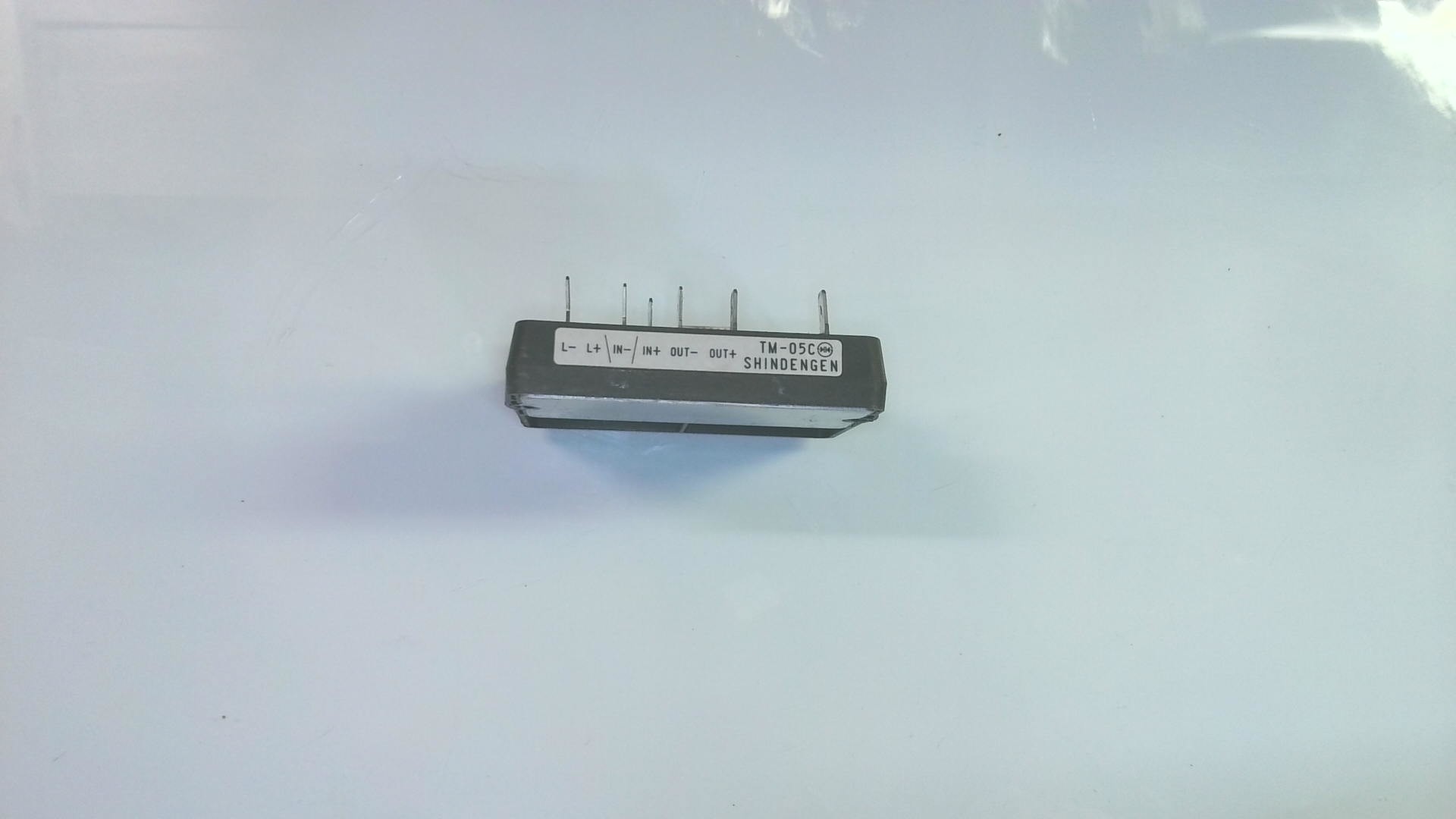 PLACAS ELECTRONICAS TM-05C / SHINDENGEN G23 - Imagen 2