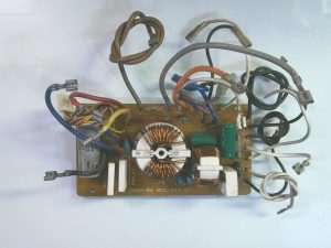 PLACAS ELECTRONICAS TOSHIBA / MCC-222-01 G27