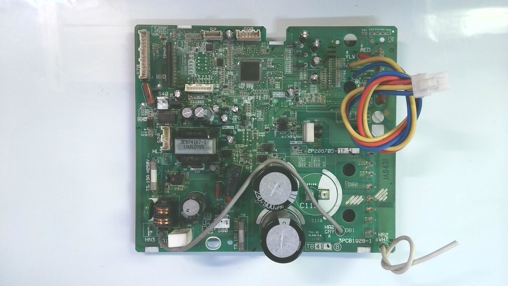 PLACAS ELECTRONICAS 3PCB1928-1 / JA8431 G31