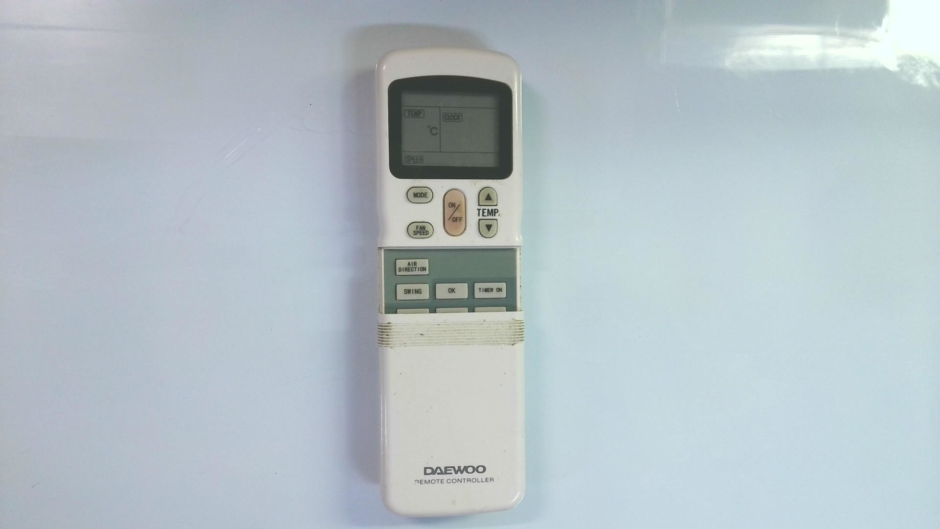 MANDO A DISTANCIA DAEWOO / R11HG/E-XLM G31