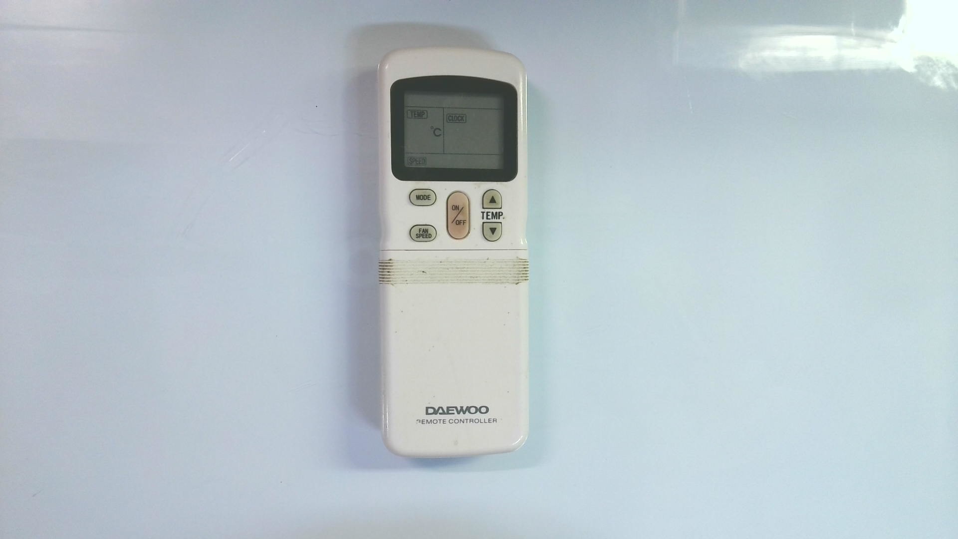 MANDO A DISTANCIA DAEWOO / R11HG/E-XLM G31 - Imagen 2