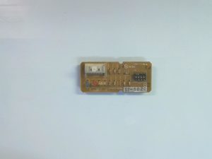 DISPLAY FRONTAL DM00R286 / 02-1020 G34