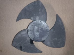 HELICES MITSUSBISHI / PEAD RP71GA / 7C1884 / ø48X12MM T9