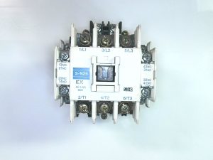 CONTACTOR S-N25EX / 220-240V 50HZ / 230-240V 60HZ G36