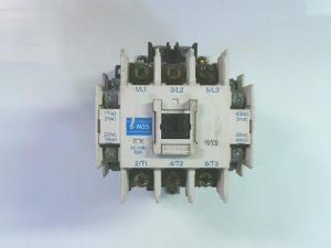 CONTACTOR S-N35EX / 220-240V 50HZ / 230-240V 60HZ G36