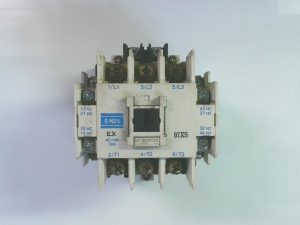 CONTACTOR S-N25EX / 220-240V 50HZ / 230-240V 60HZ G36