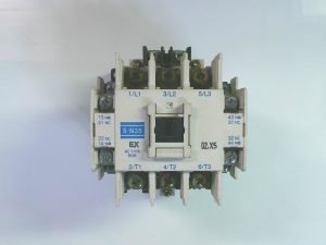 CONTACTOR S-N35EX / 220-240V 50HZ / 230-240V 60HZ G36