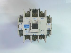 CONTACTOR S-N25EX / 220-240V 50HZ / 230-240V 60HZ G36
