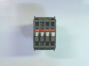 CONTACTOR ABB A16-30-01 / 220-230V 50HZ / 230-240V 60HZ G36