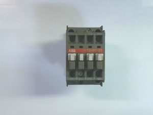 CONTACTOR ABB  A12-30-01  / 220-230V 50HZ / 230-240V 60HZ / R 80 G36