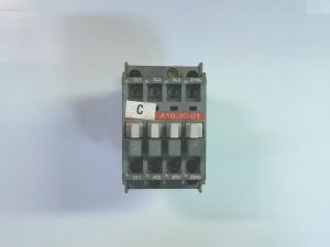 CONTACTOR ABB / C  A16-30-01 / 220-230V 50HZ / 230-240V 60HZ  G36