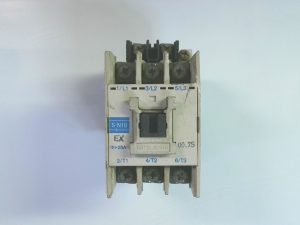 CONTACTOR S-N18EX / 220-240V 50HZ / 230-240V 60HZ G37