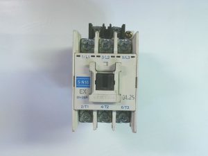 CONTACTOR S-N18EX / 220-240V 50HZ / 230-240V 60HZ G37