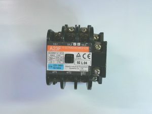 CONTACTOR A23F / 02L04 / 220-240V 50-60HZ G38