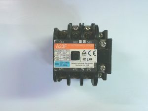 CONTACTOR  A23F / 02L04 / 220-240V 50-60HZ G38