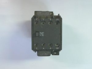 CONTACTOR GC3-12/01 KKH/L / 220-230V 50/60HZ G38