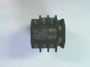 CONTACTOR FUJI ELECTRIC COLTD / 220-240V 50HZ / 240-260V 60HZ G38
