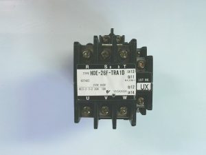 CONTACTOR HOE-26F-TRA1D / 220-240 50HZ/60HZ G38