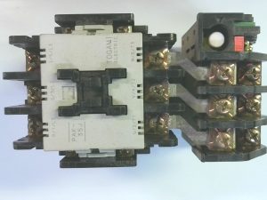 CONTACTOR 40611 / 220-240V 50HZ / 240-260V 60HZ G39