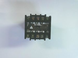 CONTACTOR C-16L2 / 220-240V 50HZ / 240-260V 60HZ G38
