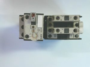 CONTACTOR 503-99 / 230V 50-60HZ G39