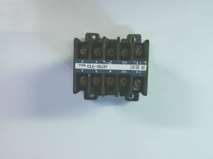CONTACTOR CLK-15J31 / 220-240V 50HZ / 240-260V 60HZ G39