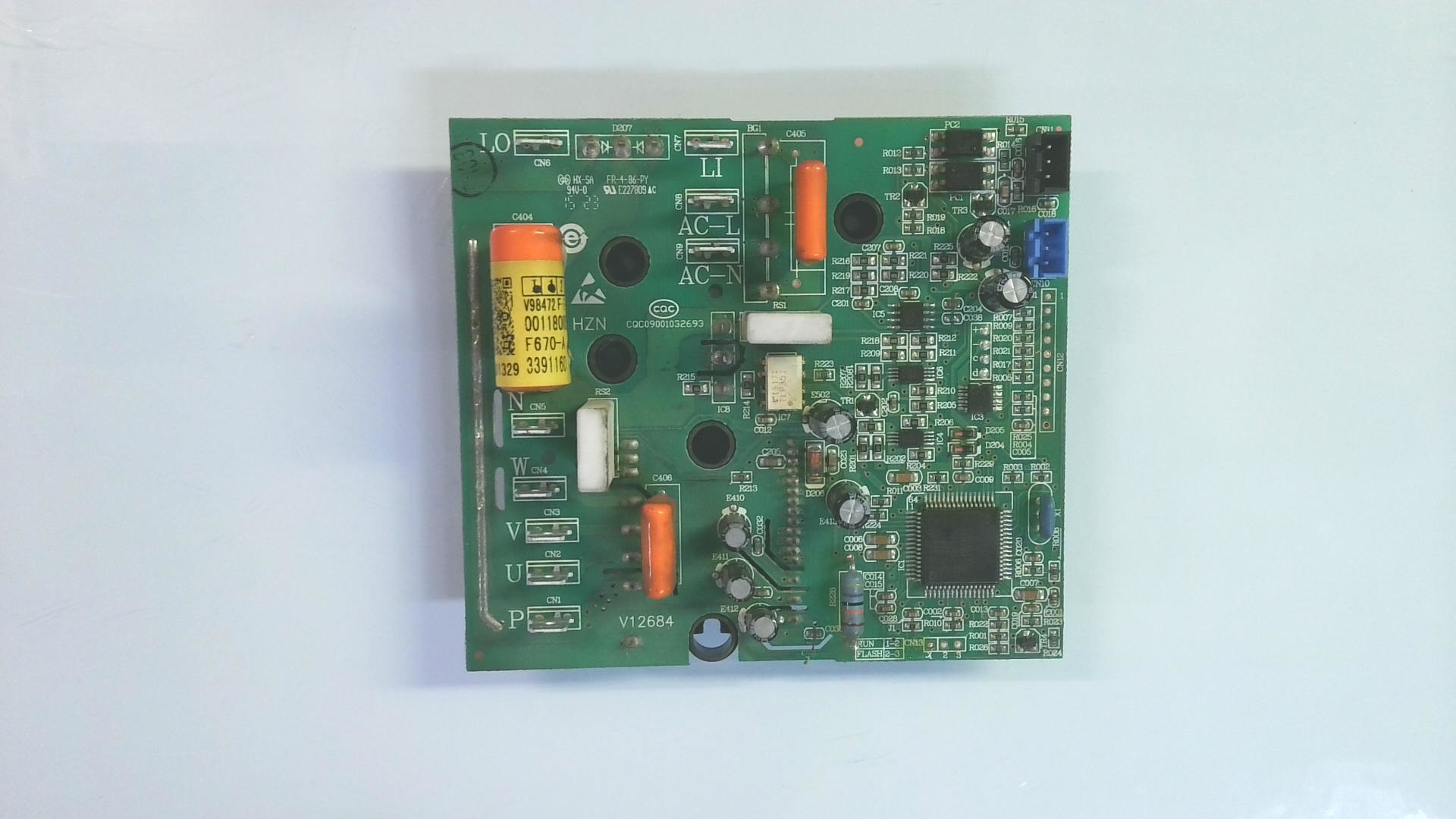 PLACAS ELECTRONICAS V12684 / E227809 G40