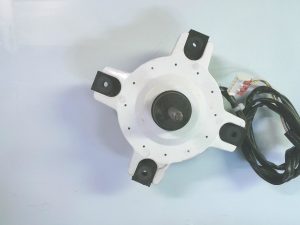 MOTOR VENTILADOR WZDK20-38G-W(RDN-320-20-E) E0109301 / 11002015000396 / 20210611 / 015631  1A01 M21