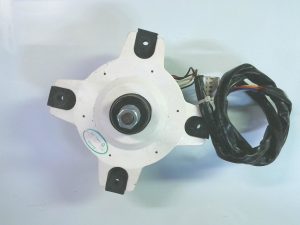 MOTORES D-280-25-8A / DC280-315V M21