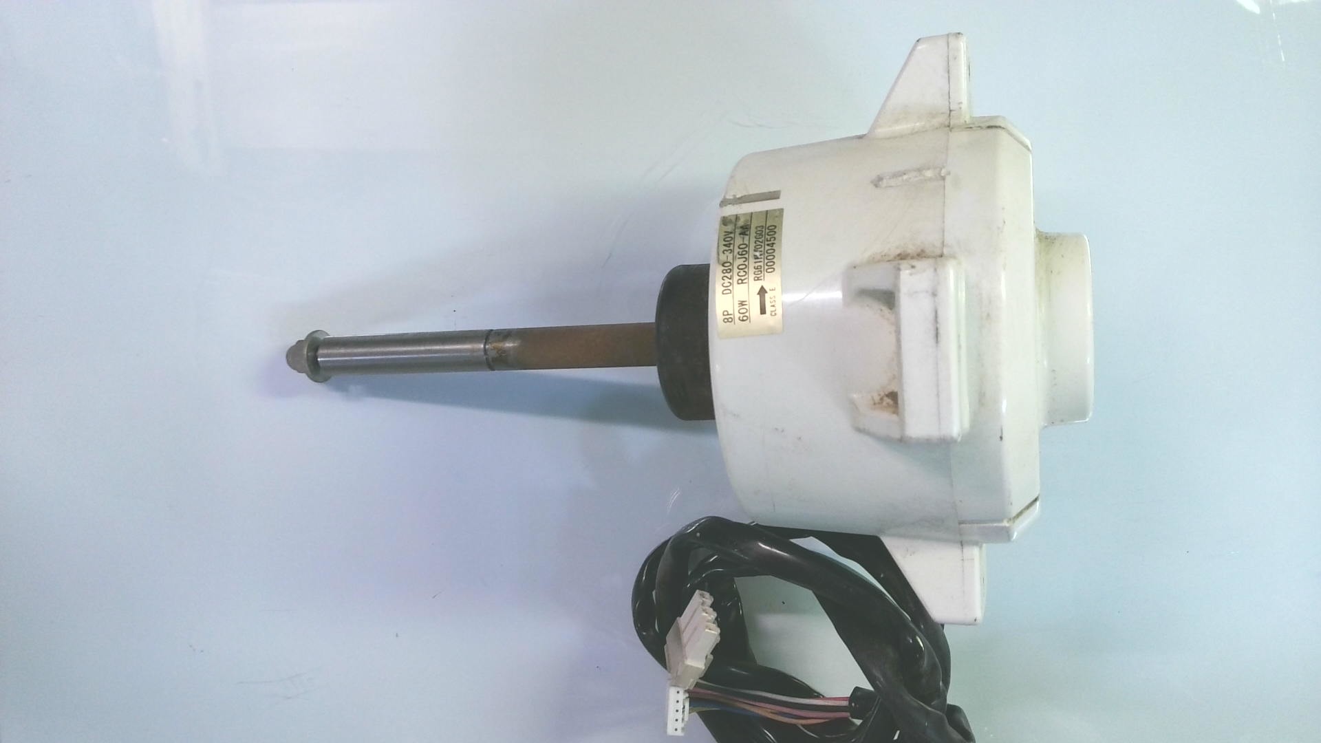 MOTORES 8P DC280-340V / 60W RC0J60-AA / 00004500 M21 - Imagen 2