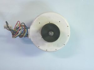 Motor de Ventilador UI Ref. Mitsubishi MSZ-GE50VA RC0J40-FK / DM61J832H51 / 091206-00643 M22