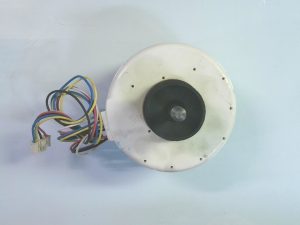 Motor de Ventilador RC0J40-FK / DM61J832H51 / 09112700247 M22