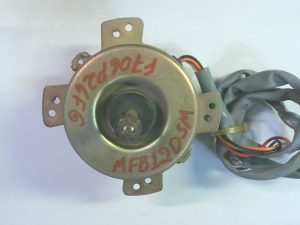MOTORES MFB-12DSM / F706P26FG / 192201 / 4205X M28