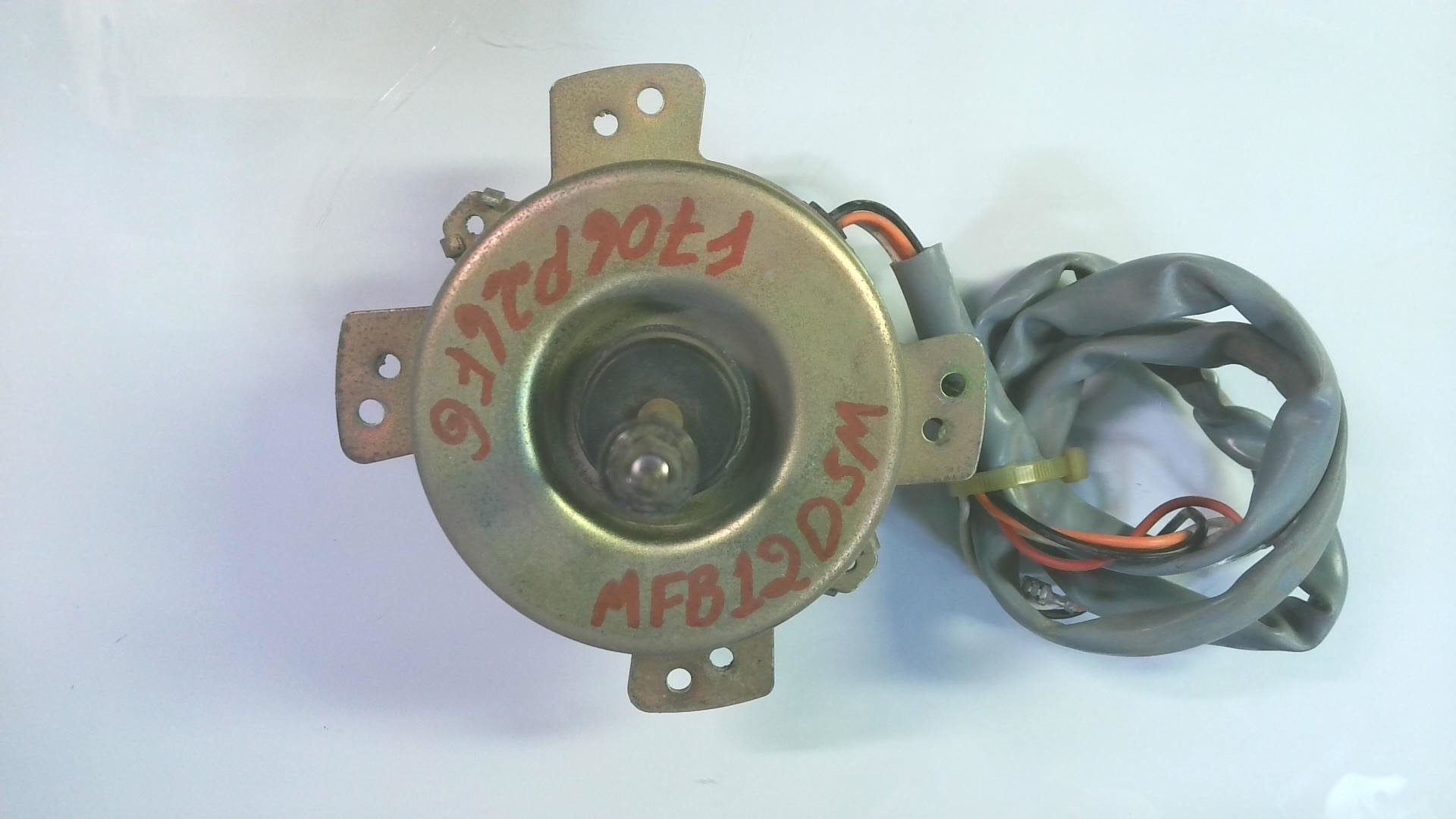 MOTORES MFB-12DSM / F706P26FG / 192201 / 4205X M28