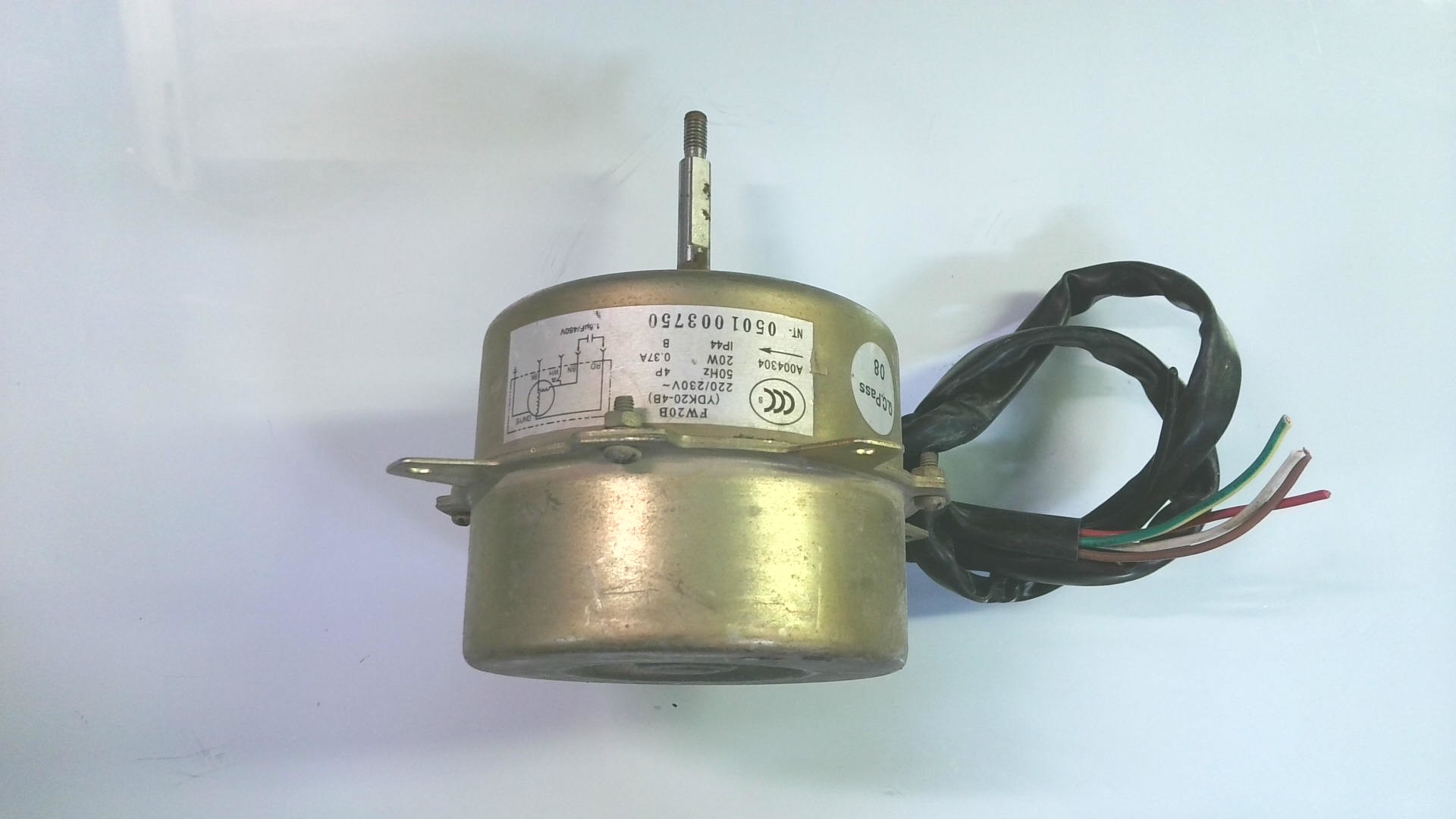 MOTORES 0501003795 / A004304 M26 - Imagen 2