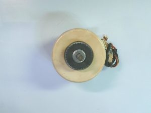 Motor de Ventilador YYR20-4A8-PG FN20J-PG M25
