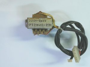 TRANSFORMADORES PT2M40-230 / 220-240V M24