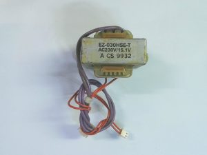 TRANSFORMADORES EZ-030HSE-T / AC230V/15.1V / A CS 9932 M24