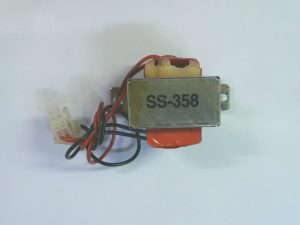 TRANSFORMADORES SS-358 / ECFG M24
