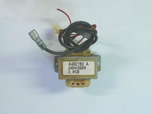 TRANSFORMADORES A40C192A / E 8K29 / 240-220V E27