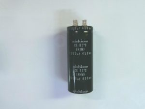 CONDESADORES CE85C / JP(K) / 100UF400WV G45