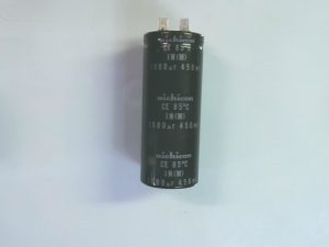 CONDESADORES CE85C / JP(K) / 100UF400WV G45