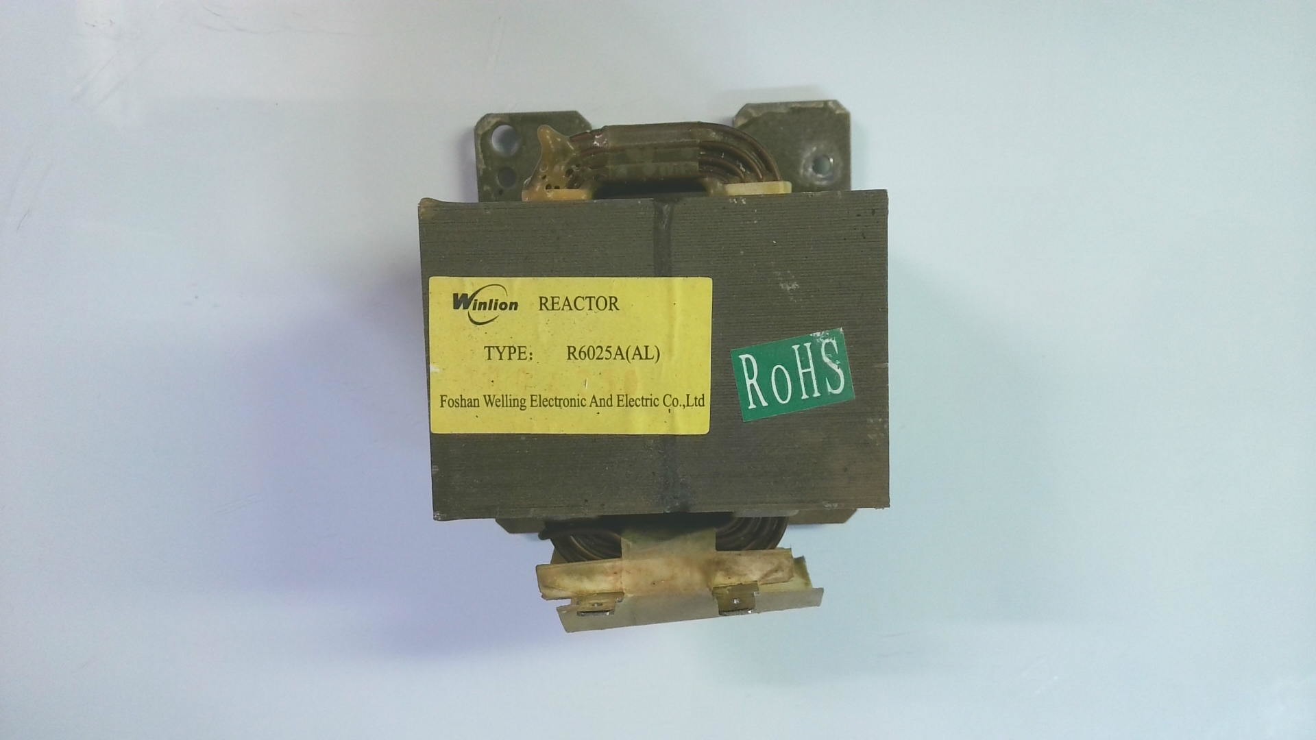 TRANSFORMADORES WINLION / R6025A(AL) TRANS07