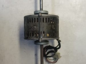 MOTORES INTERCLISA CARRIER / DPA 216.236 / AB001246 / 774800 /  NICOTRA VIC02