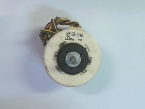 MOTORES DM61J289H06 / RC4V19-JA / SPF-220-15-4A VI02