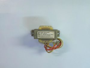 TRANSFORMADORES EI 48X18.5 / RED-RED AC220-240V 50/60HZ G47
