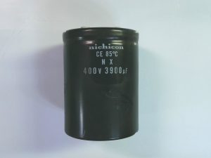 CONDESADORES CE 85C NX 400V 3900UF G48