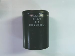 CONDESADORES CE 85C NX 400V 3900UF G48