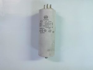CONDESADORES 45UF / EN 60252 G48