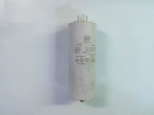 CONDESADORES 45UF / EN 60252 G48